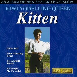 Kiwi Yodelling Queen - An Album Of New Zealand Nostalgia